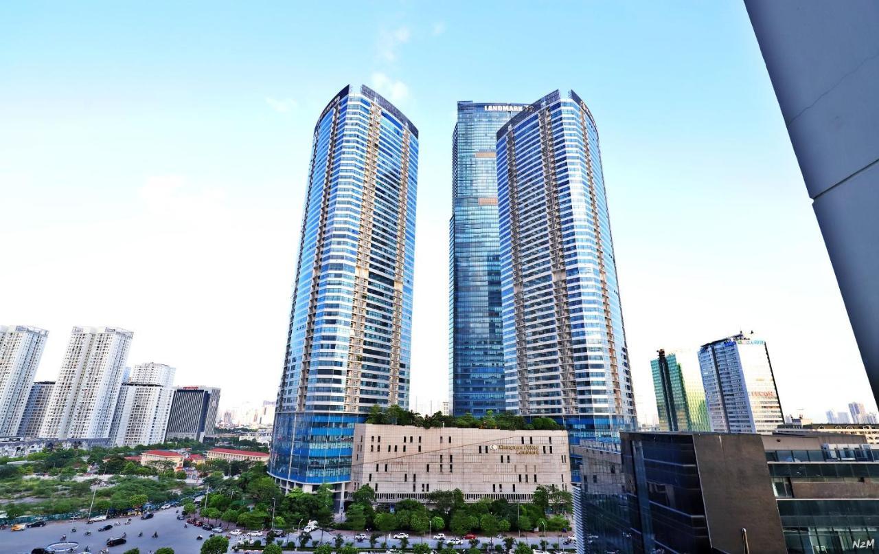 האנוי Qmp - Vinhomes Skylake מראה חיצוני תמונה