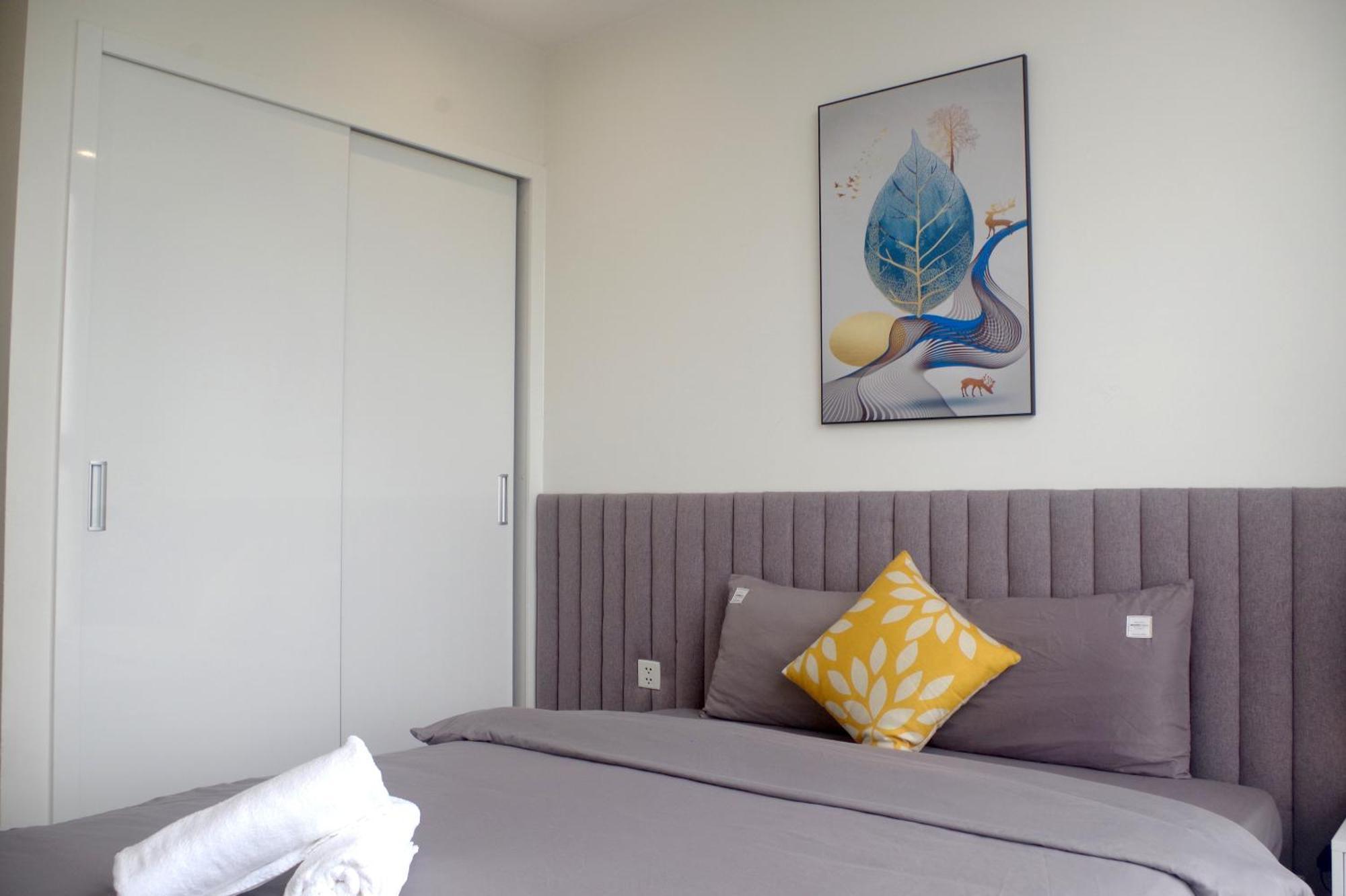 האנוי Qmp - Vinhomes Skylake מראה חיצוני תמונה