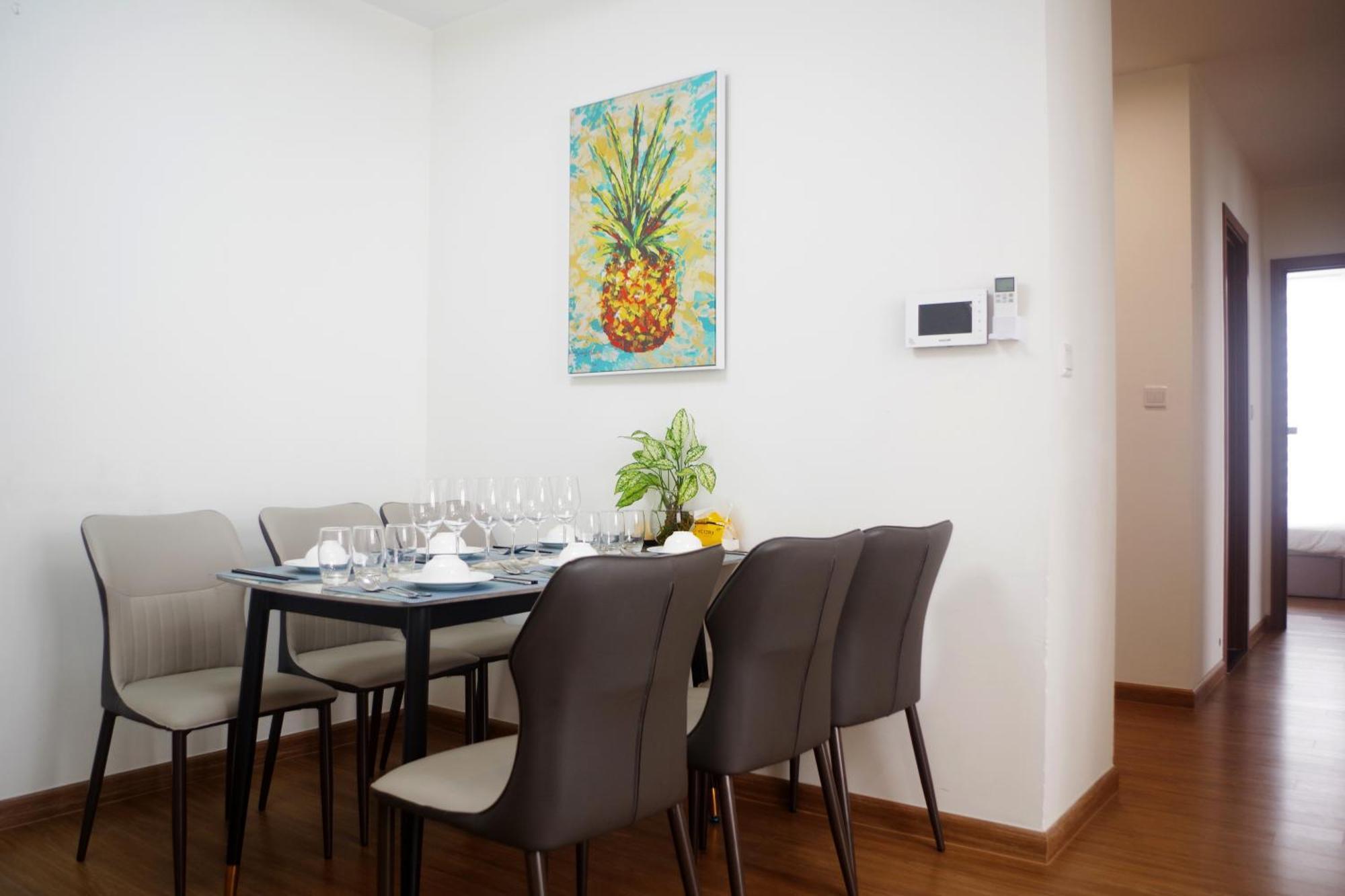 האנוי Qmp - Vinhomes Skylake מראה חיצוני תמונה