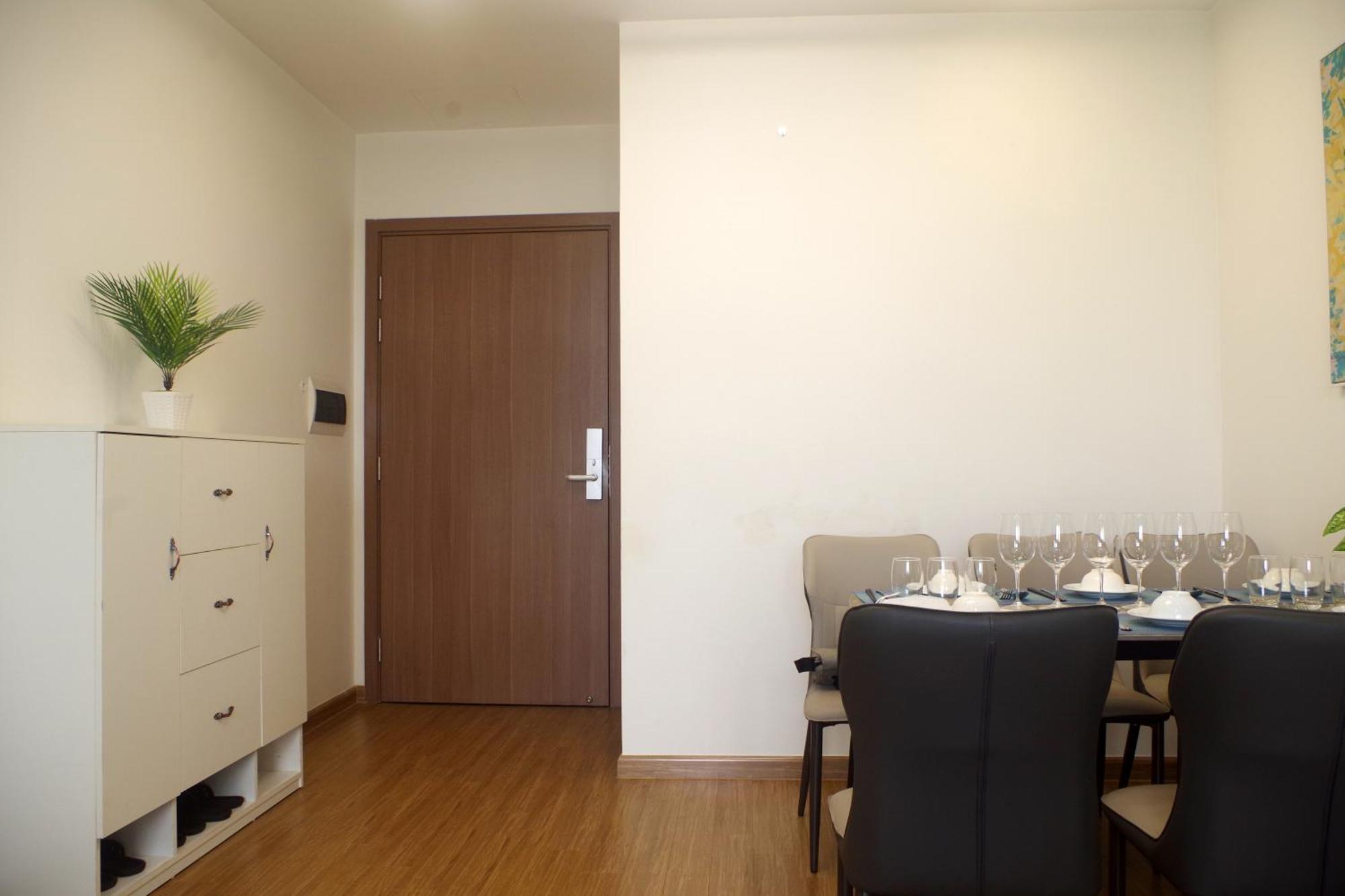 האנוי Qmp - Vinhomes Skylake מראה חיצוני תמונה