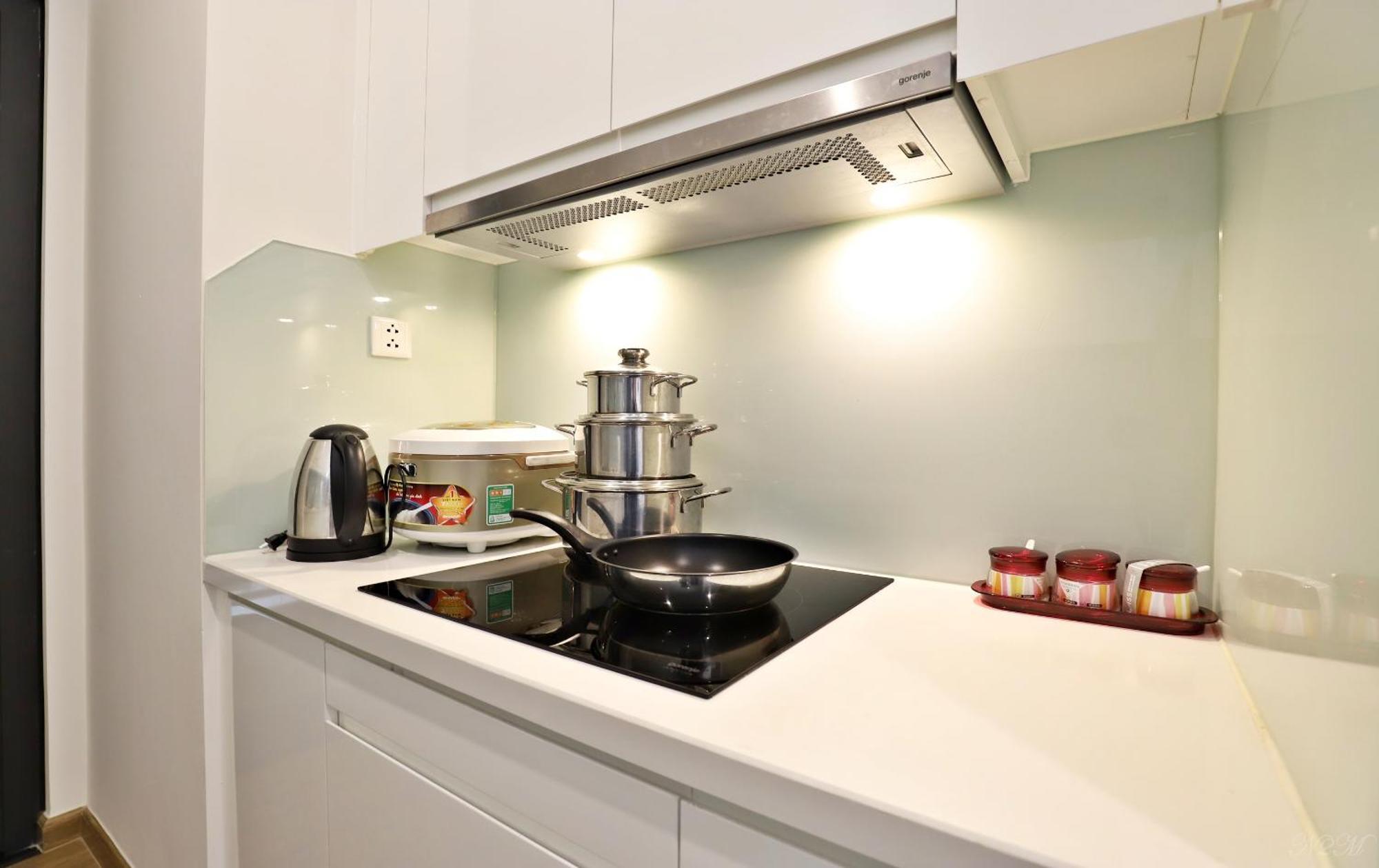 האנוי Qmp - Vinhomes Skylake מראה חיצוני תמונה