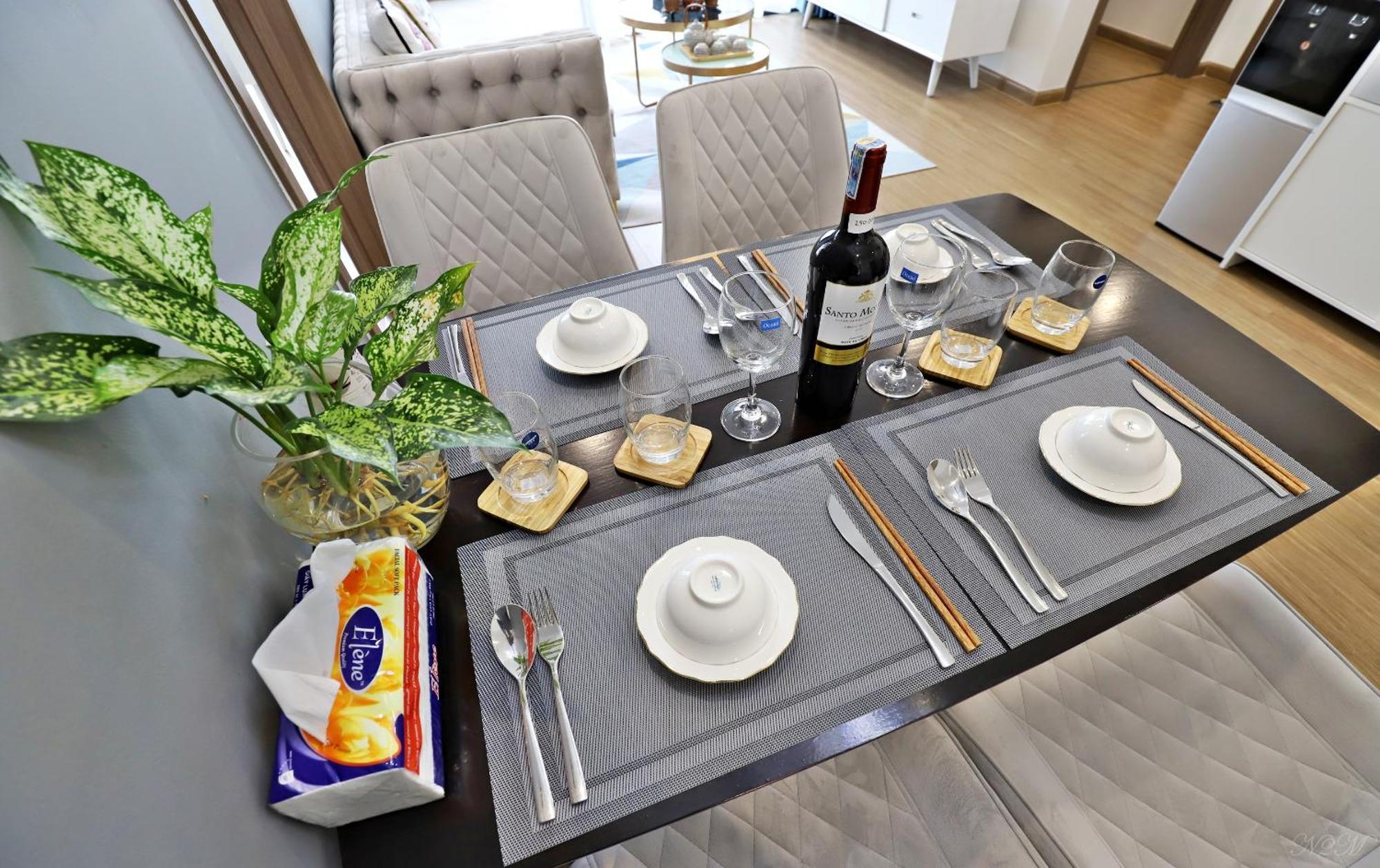 האנוי Qmp - Vinhomes Skylake מראה חיצוני תמונה