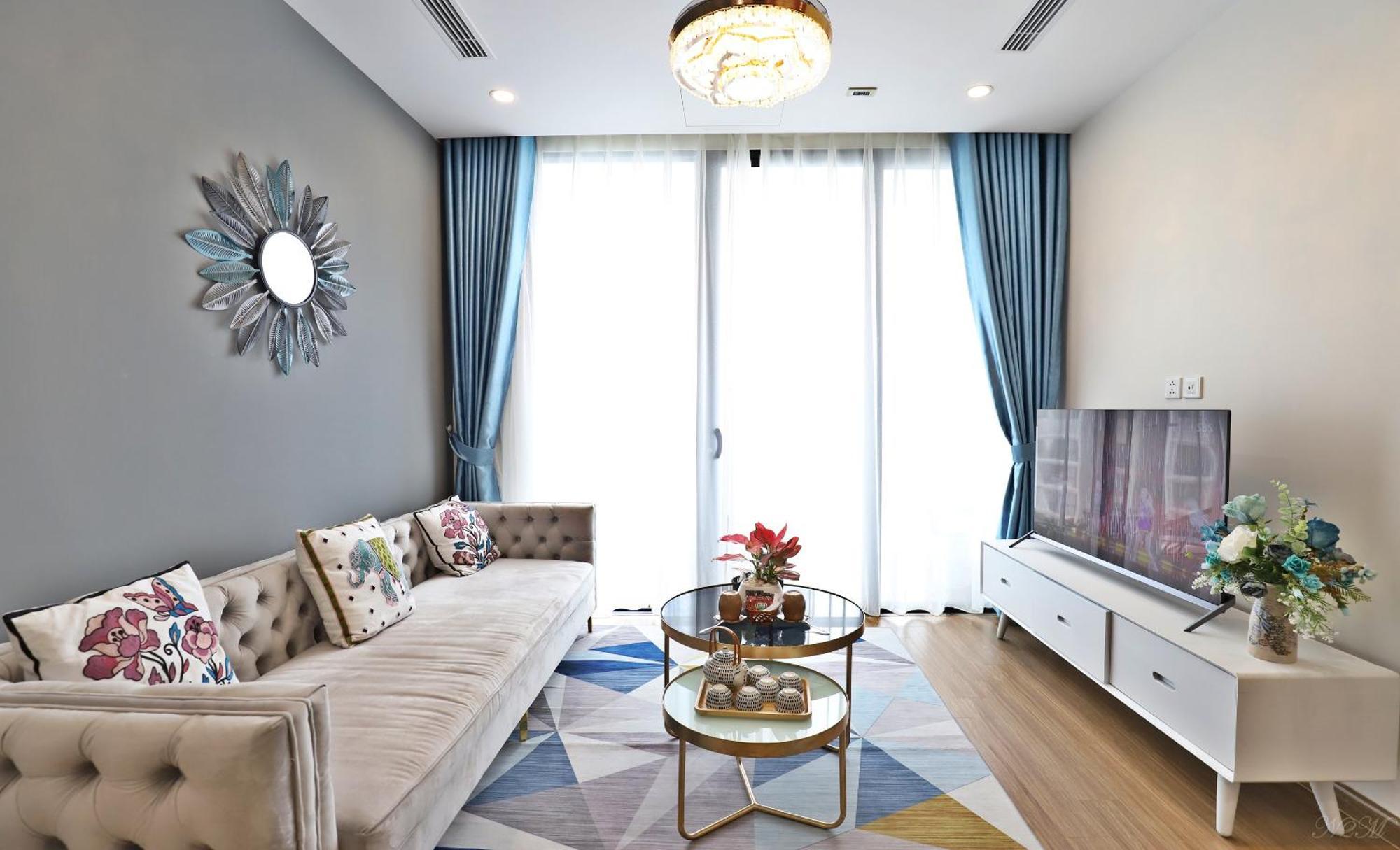 האנוי Qmp - Vinhomes Skylake מראה חיצוני תמונה
