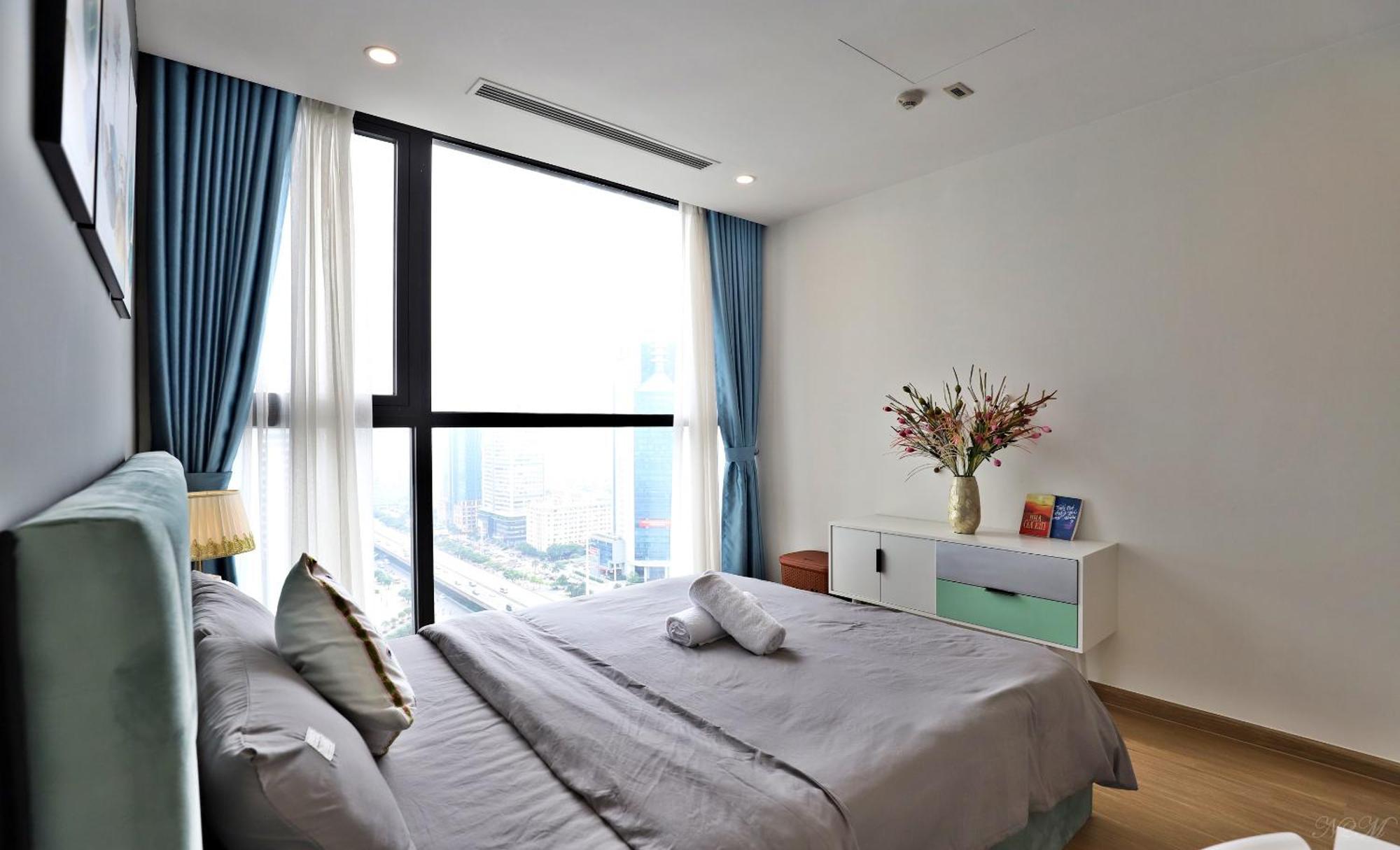 האנוי Qmp - Vinhomes Skylake מראה חיצוני תמונה