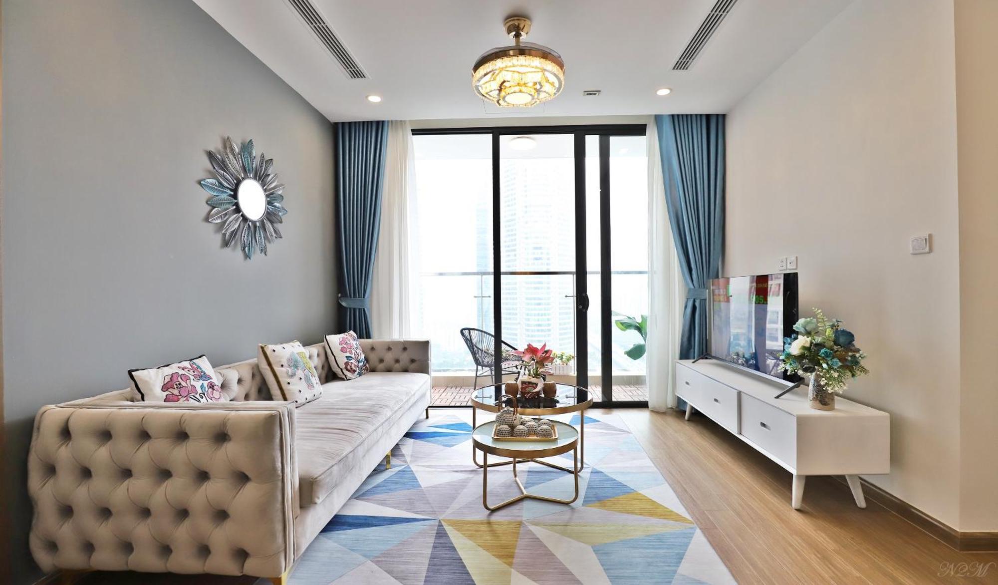 האנוי Qmp - Vinhomes Skylake מראה חיצוני תמונה