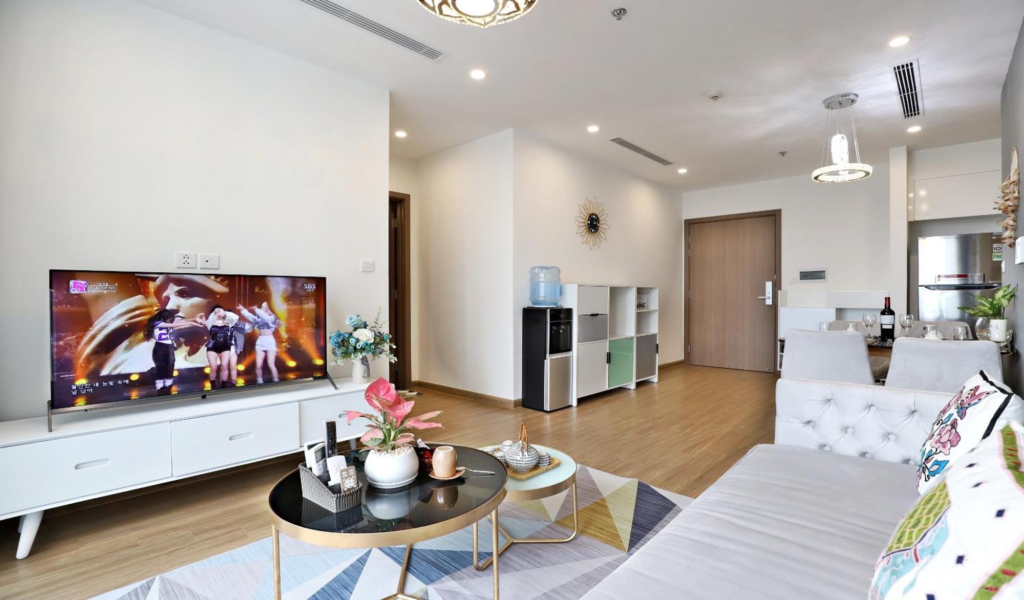 האנוי Qmp - Vinhomes Skylake מראה חיצוני תמונה