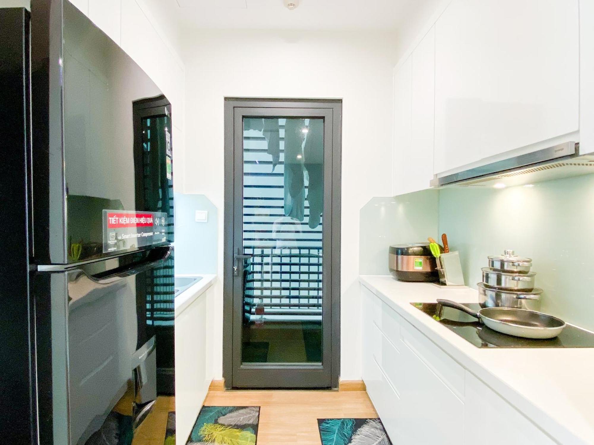 האנוי Qmp - Vinhomes Skylake מראה חיצוני תמונה