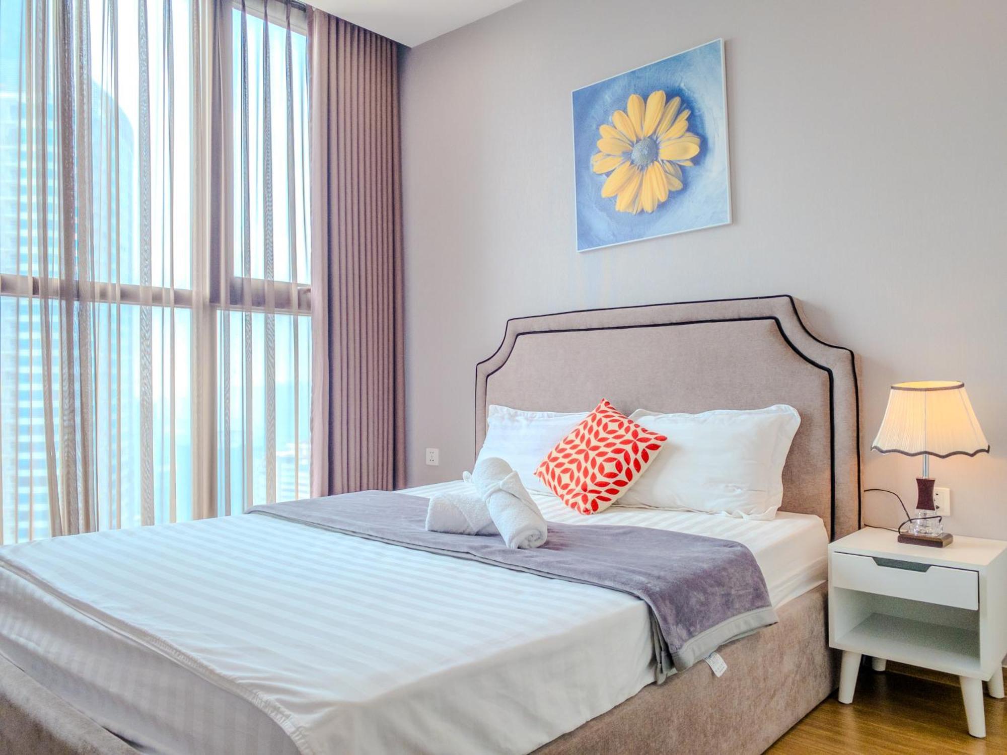 האנוי Qmp - Vinhomes Skylake מראה חיצוני תמונה