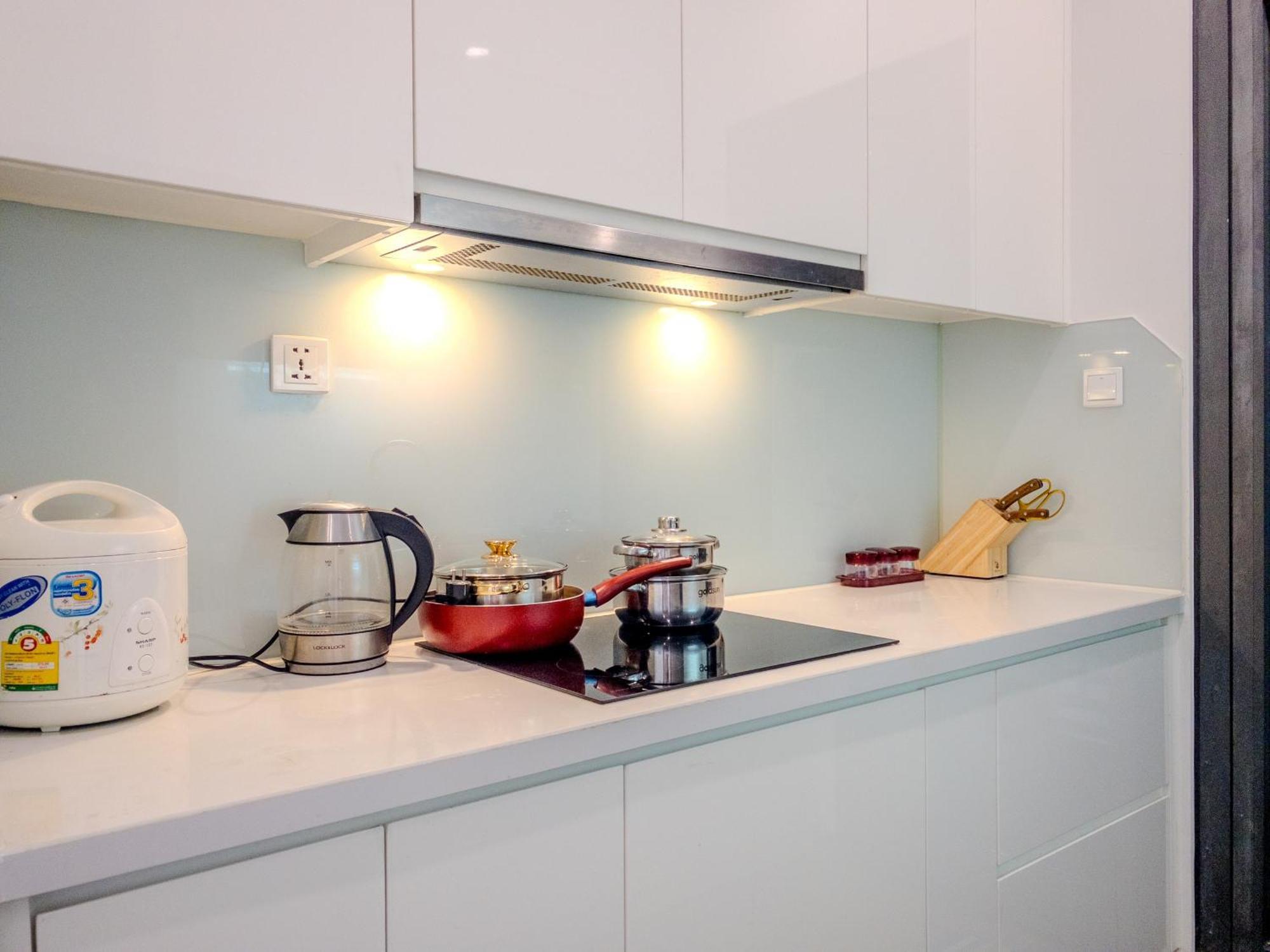 האנוי Qmp - Vinhomes Skylake מראה חיצוני תמונה