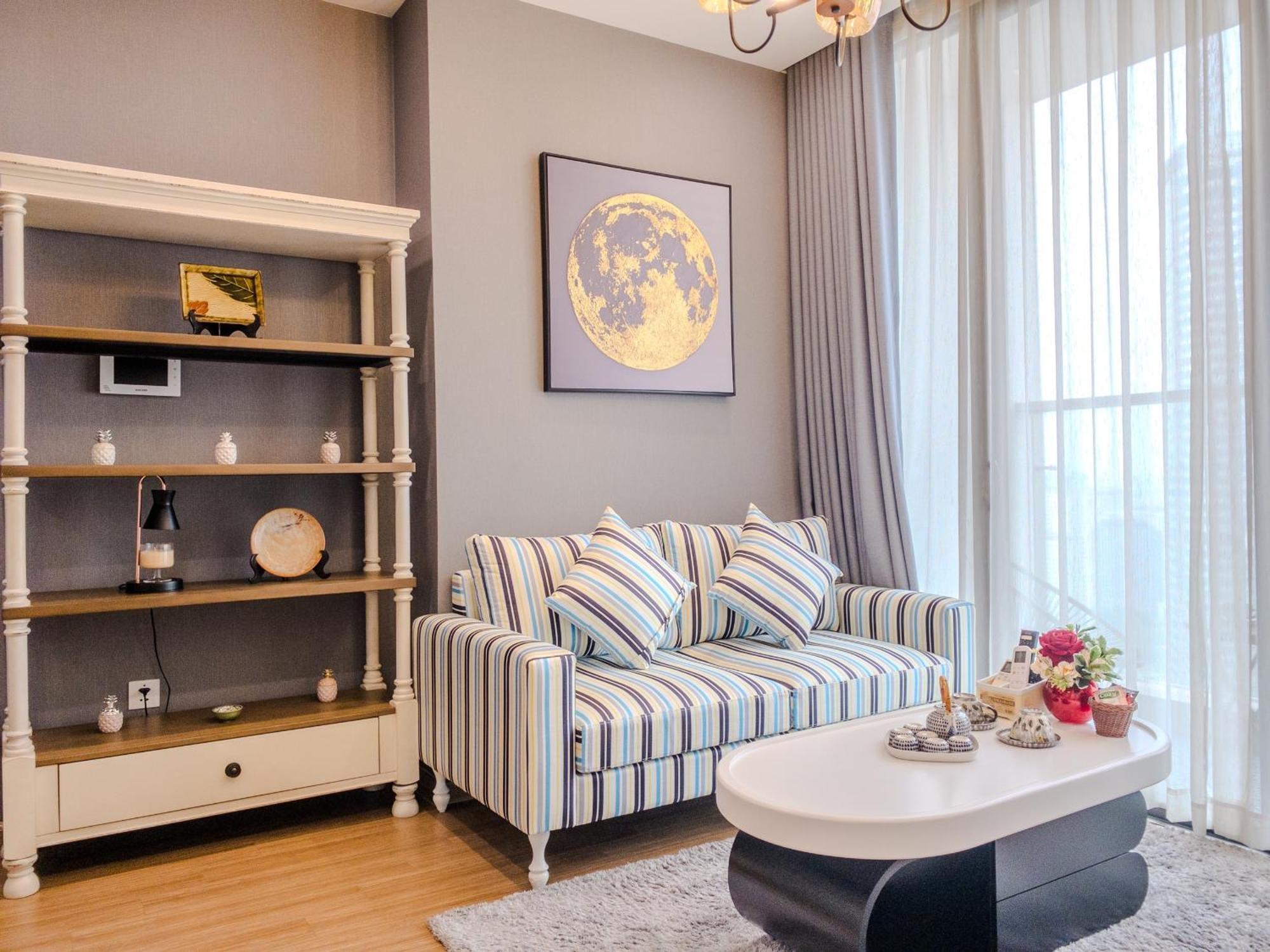 האנוי Qmp - Vinhomes Skylake מראה חיצוני תמונה
